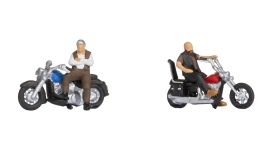  45906 - TT - Rocker auf Motorrädern